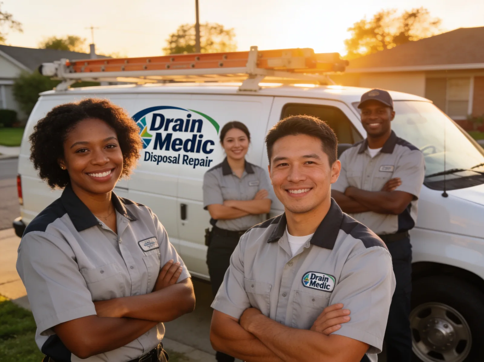 Garbage Disposal Repair company in Monroe Township, NJ
